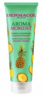 Aroma Moment Shower Gel - Hawaiian pineapple